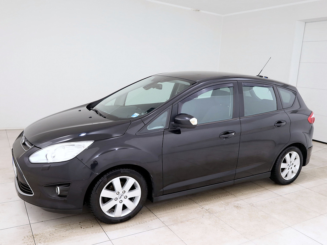 Ford C-MAX Trend 1.6 TDCi 85 kW - Photo 2