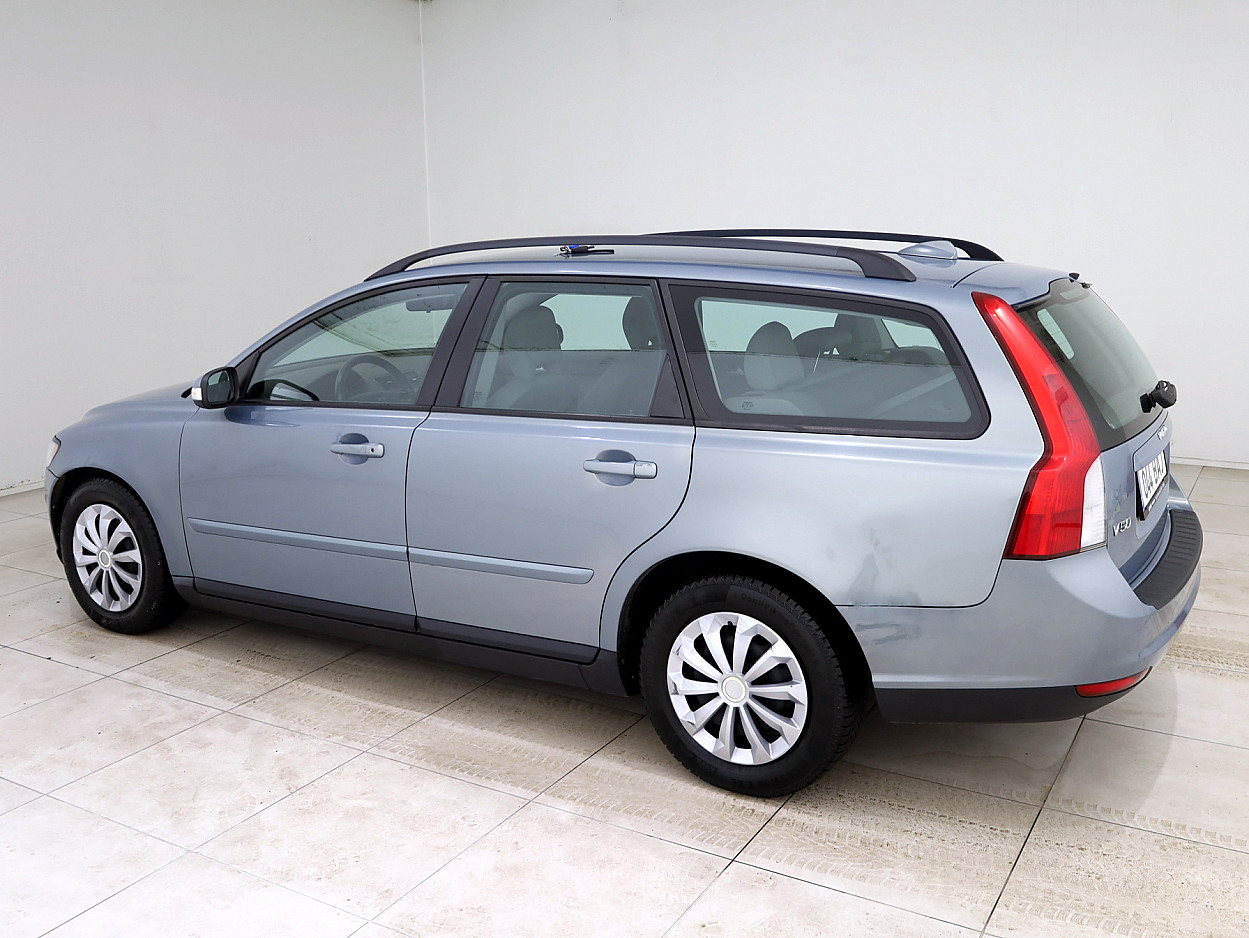 Volvo V50 Momentum Facelift 1.8 92 kW - Photo 4