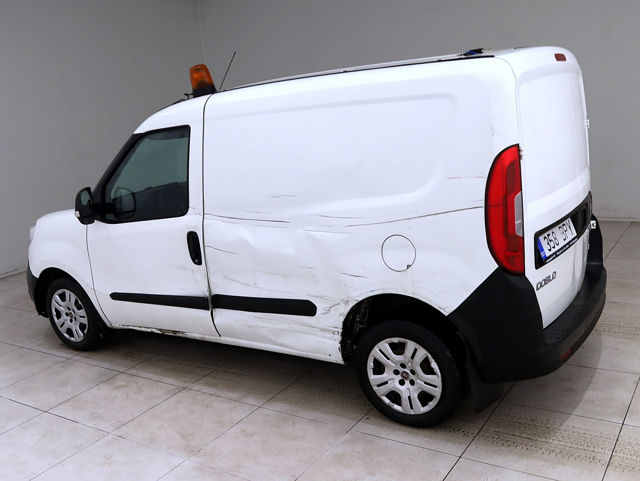 Fiat Doblo 1.2 JTD 66 kW - Photo 4