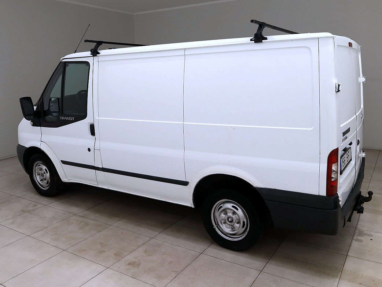 Ford Transit 300S Van Facelift 2.2 TDCi 85 kW - Photo 4