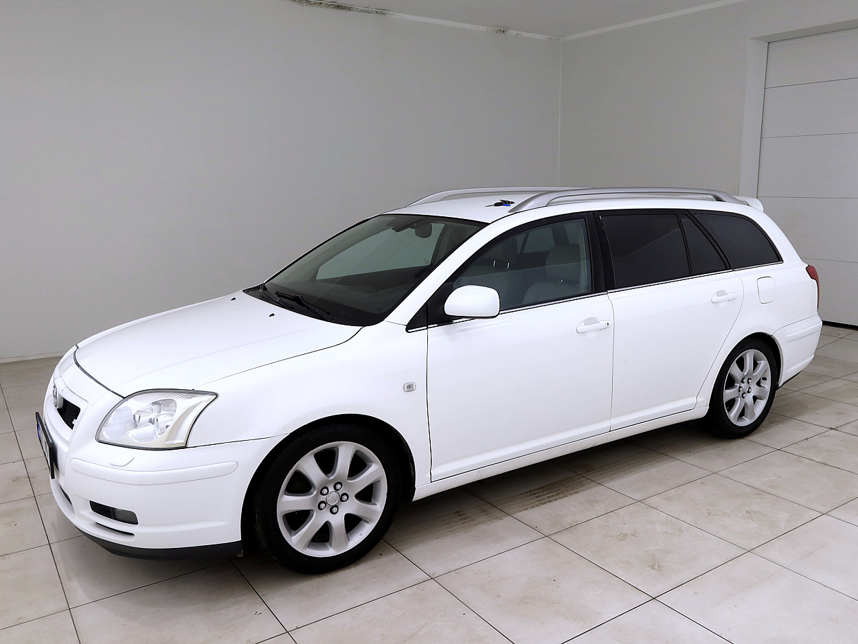 Toyota Avensis Luxury ATM 2.4 120 kW - Photo 2