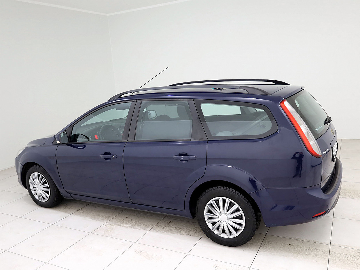 Ford Focus Trend Facelift 1.6 TDCi 80 kW - Photo 4