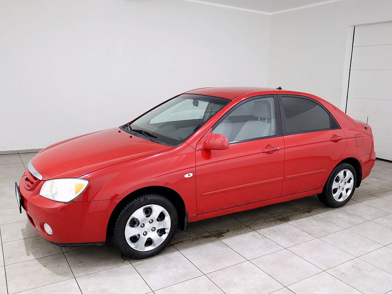 Kia Cerato Facelift 1.6 77 kW - Photo 2