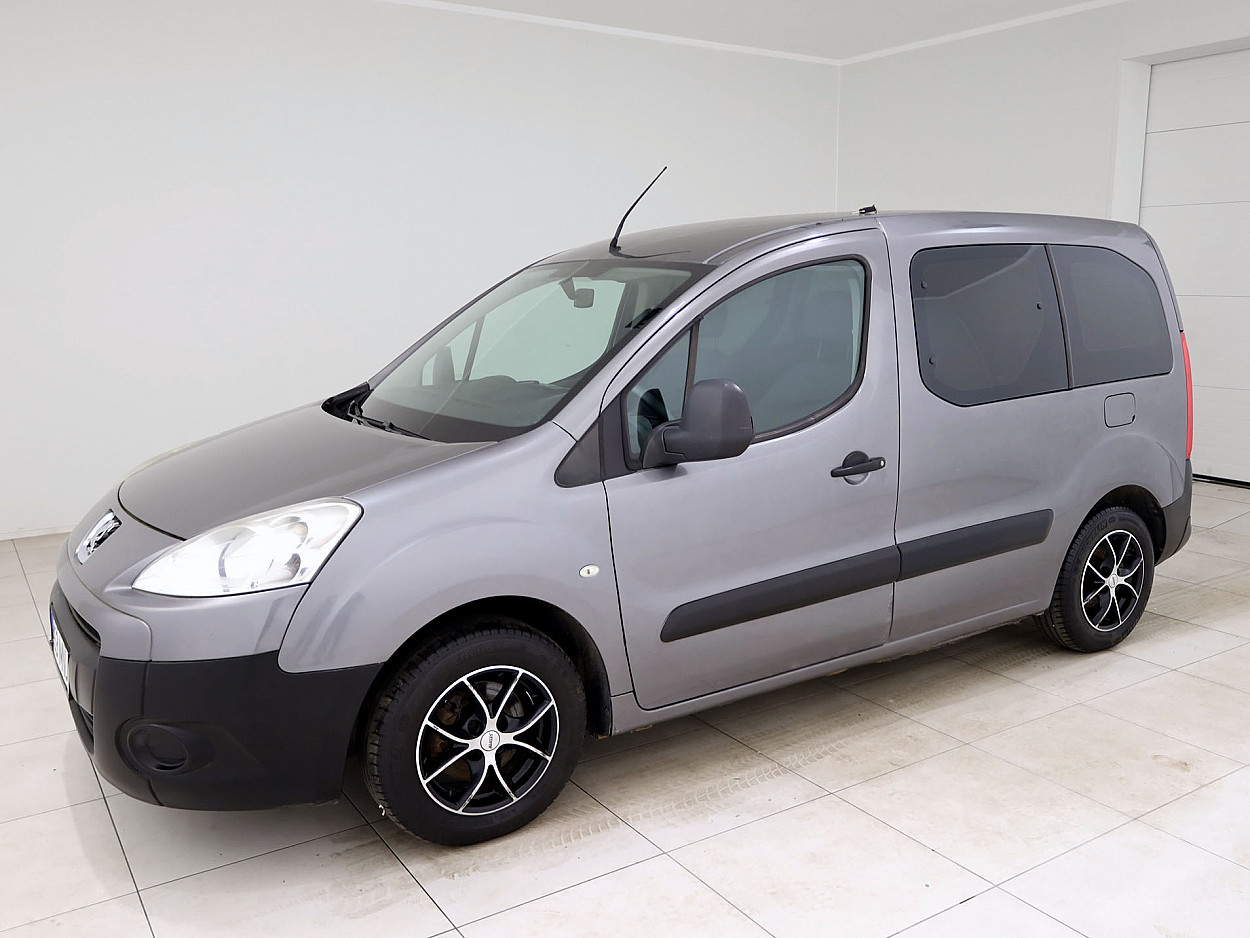 Peugeot Partner Multispace 1.6 66 kW - Photo 2