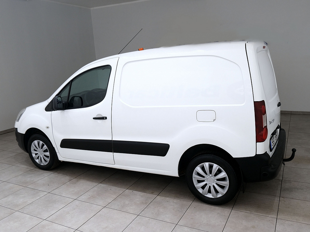 Citroen Berlingo Facelift LPG 1.6 72 kW - Photo 4