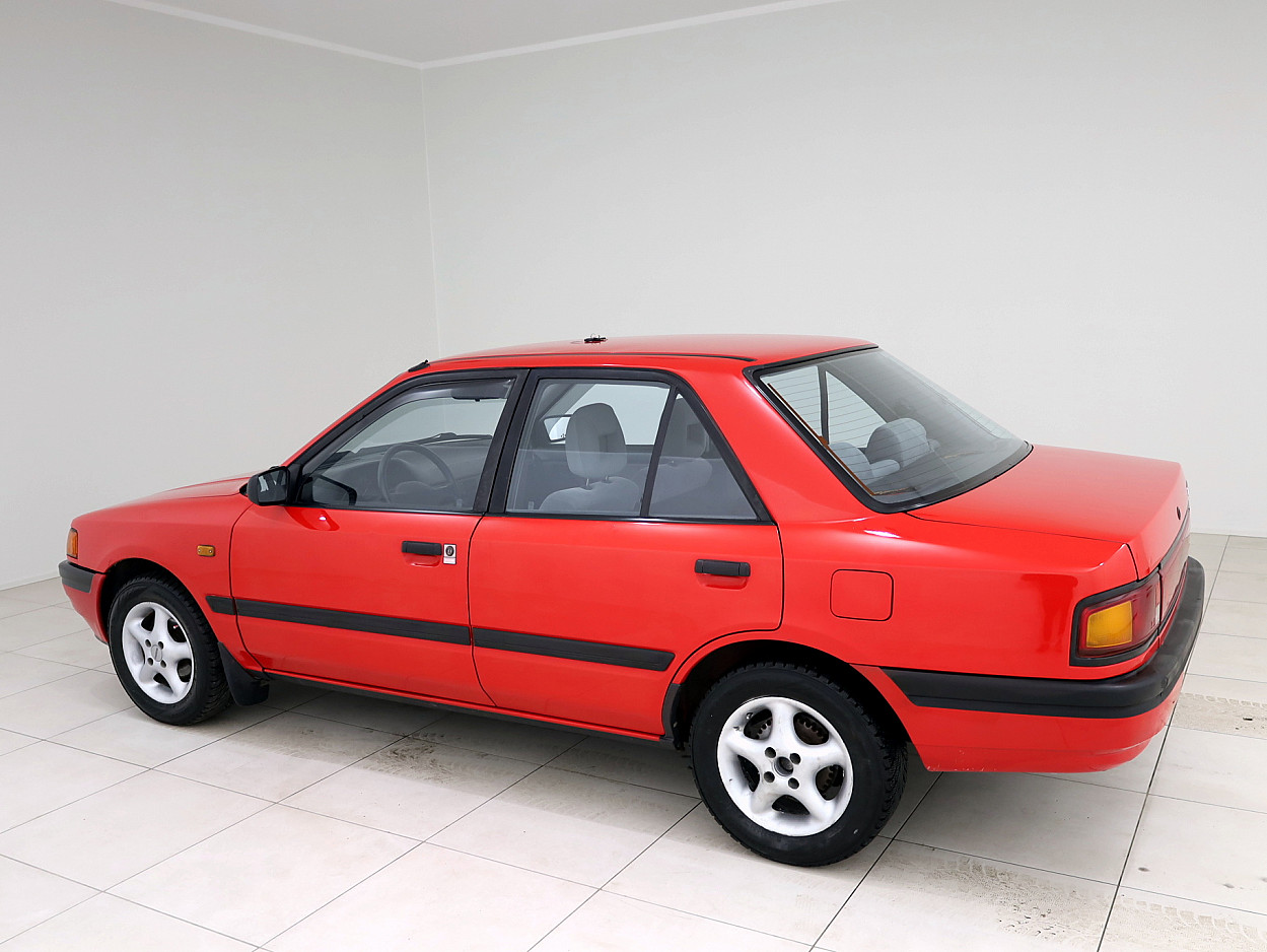 Mazda 323 Classic Youngtimer ATM 1.6 62 kW - Photo 4