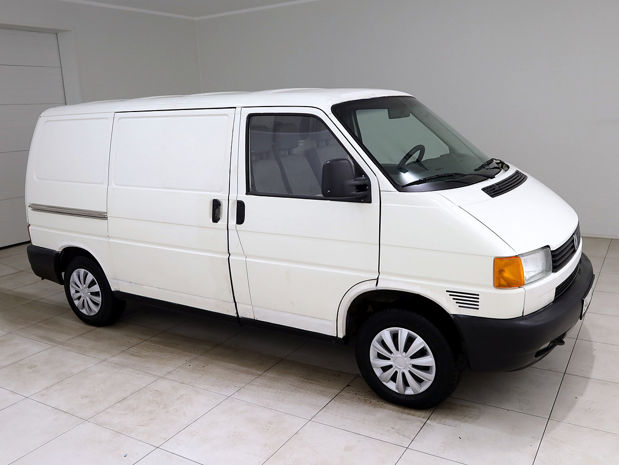 Volkswagen Transporter Kasten 2.5 TDI 65 kW - Photo 1