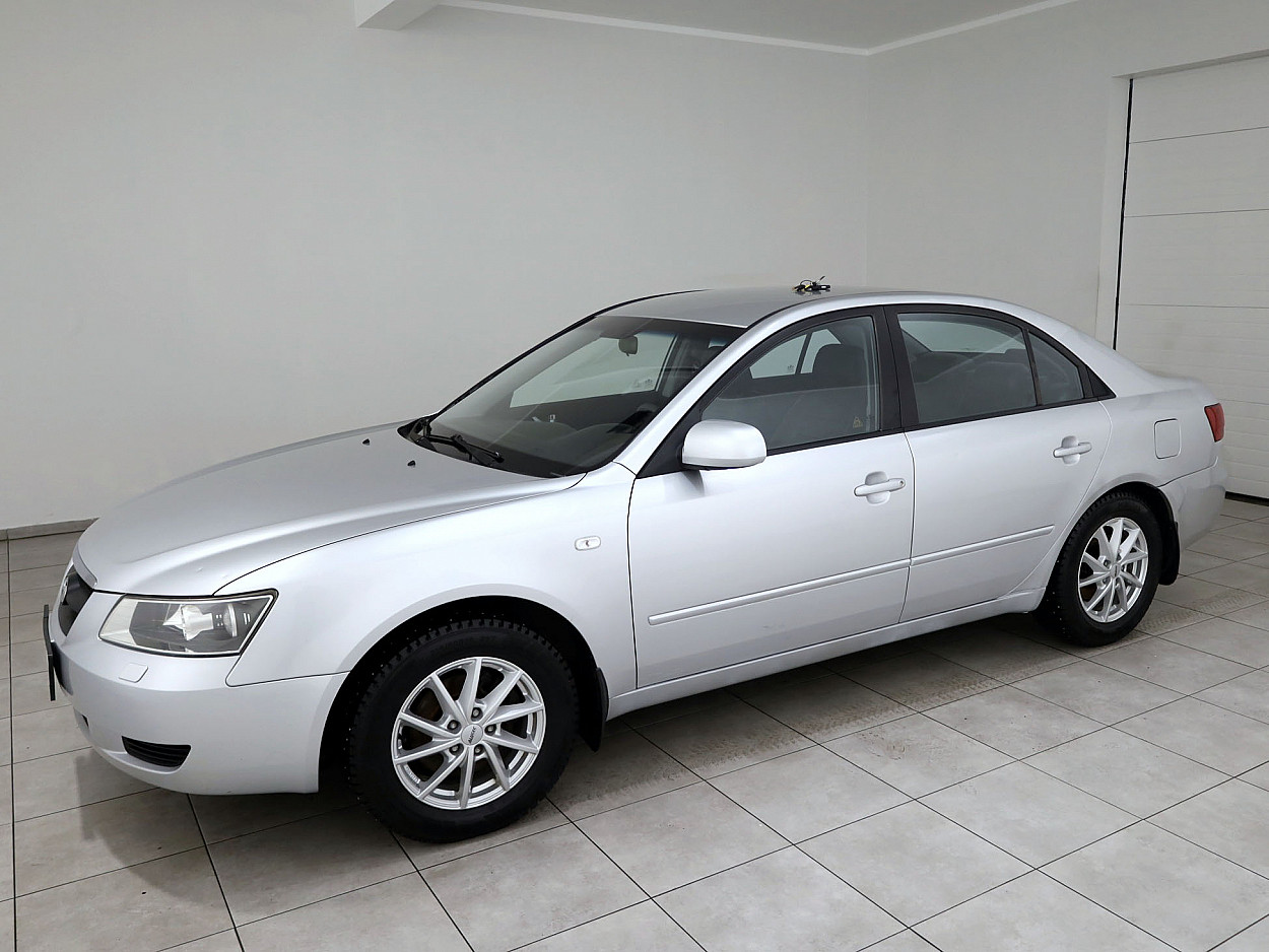 Hyundai Sonata Comfort 2.4 119 kW - Photo 2