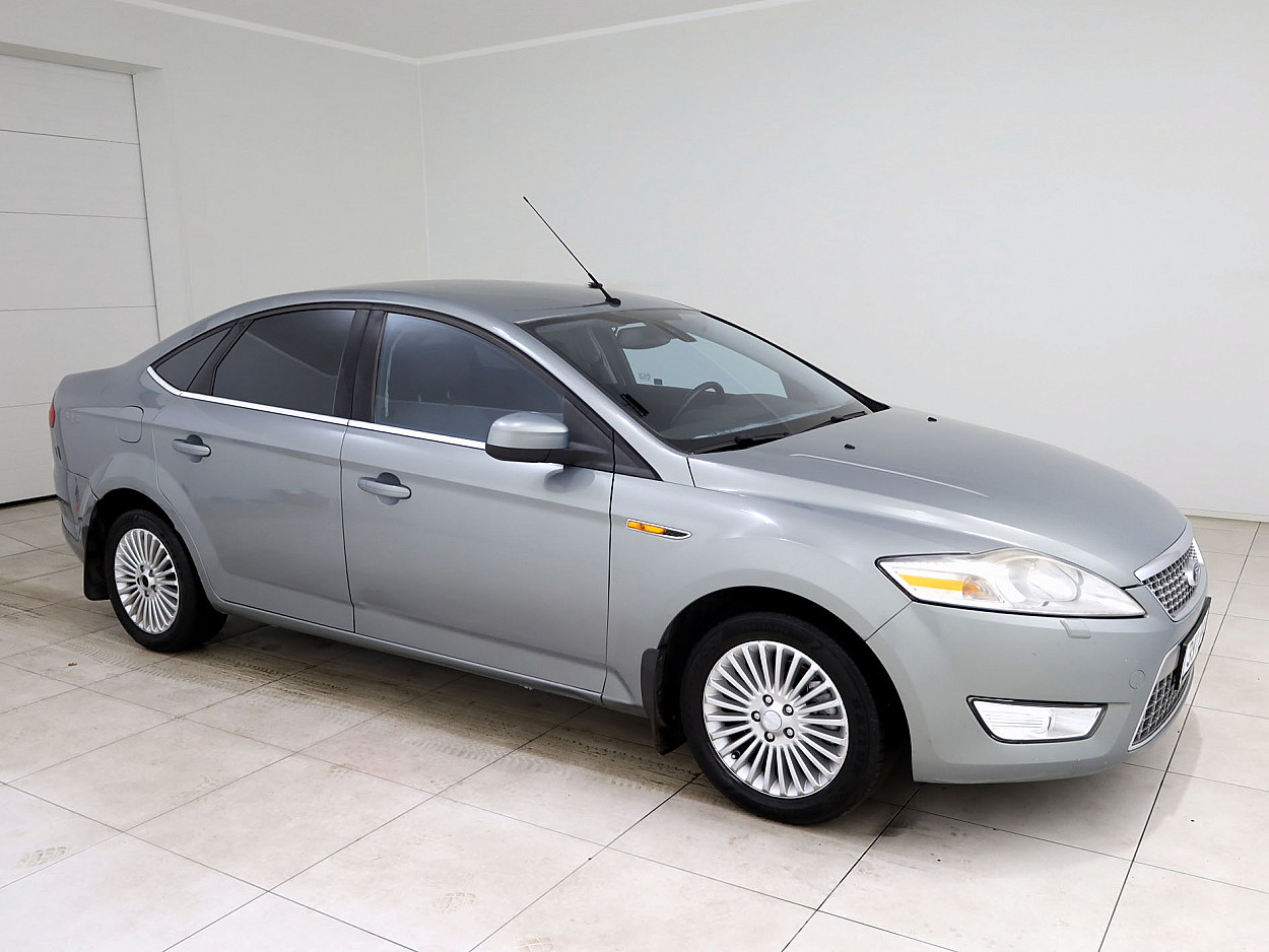 Ford Mondeo Trend 2.0 107 kW - Photo 1