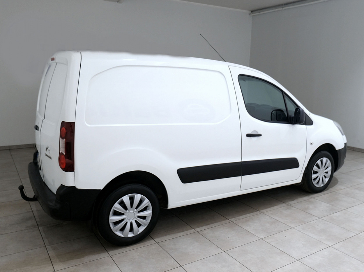 Citroen Berlingo Facelift LPG 1.6 72 kW - Photo 3