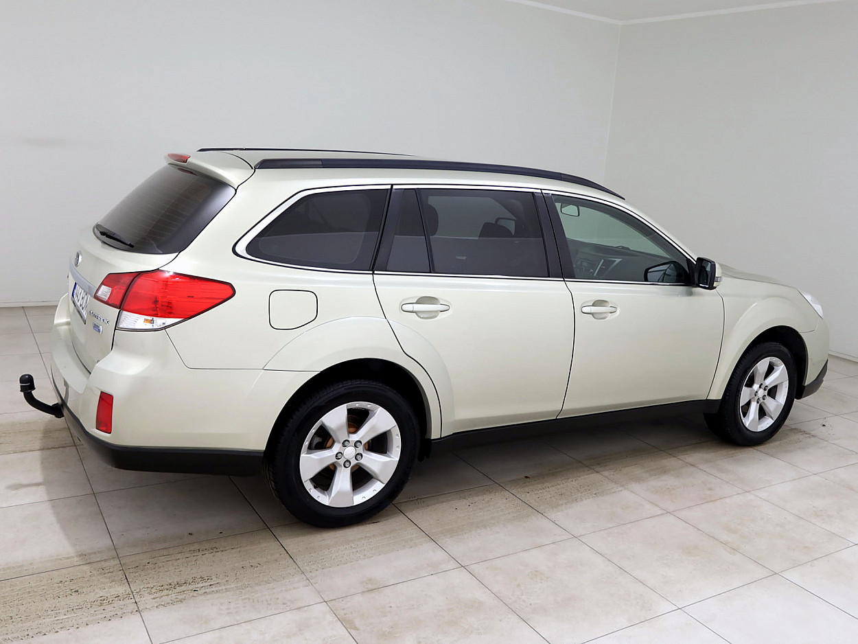 Subaru Outback 2.0 D 110 kW - Photo 3