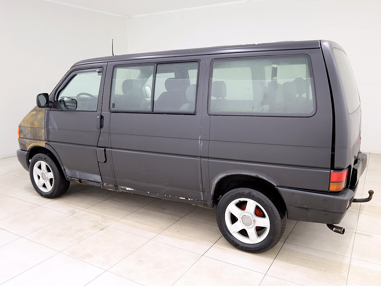 Volkswagen Caravelle Comfortline 2.4 D 57 kW - Photo 4