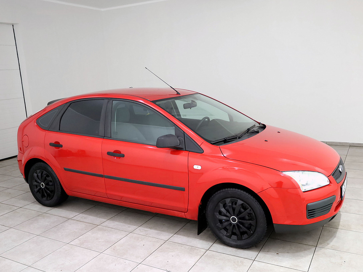 Ford Focus Trend 1.4 59kW