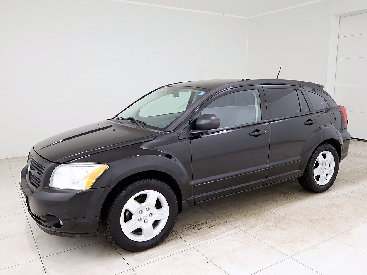 Dodge Caliber Comfort 2.0 CRD 103 kW - Photo 2