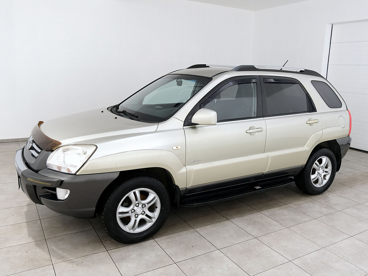 Kia Sportage Active 4x4 2.0 104 kW - Photo 2