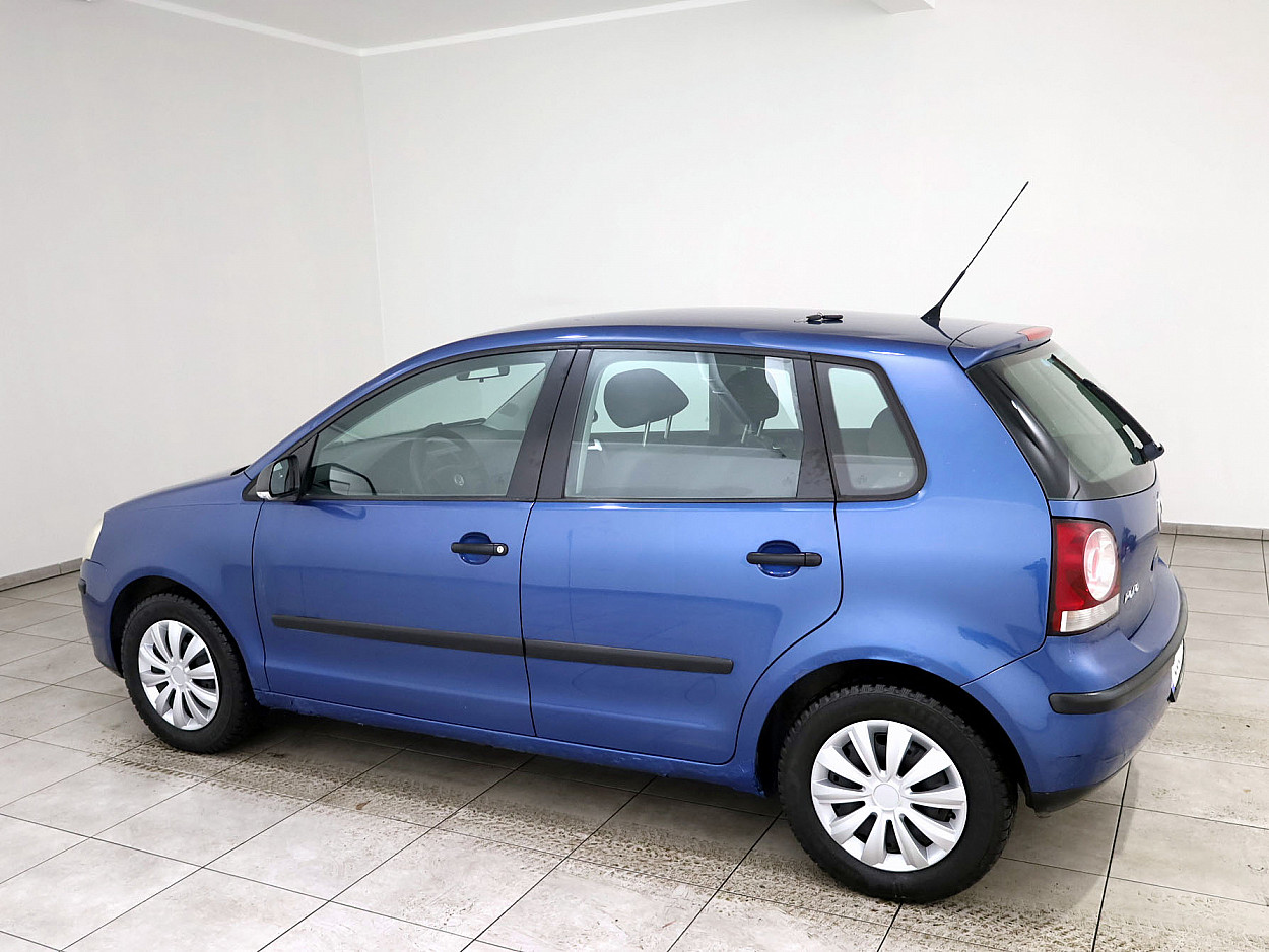 Volkswagen Polo Comfortline Facelift 1.4 59 kW - Photo 4