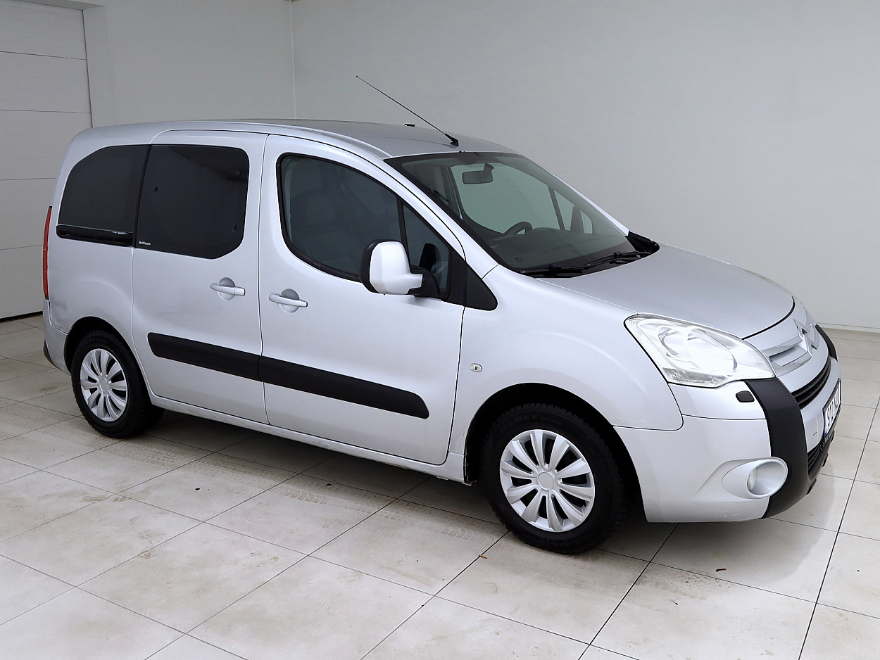 Citroen Berlingo Multispace 1.6 HDi 55 kW - Photo 1