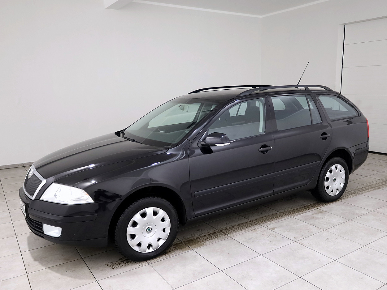 Skoda Octavia Comfortline 1.6 85 kW - Photo 2