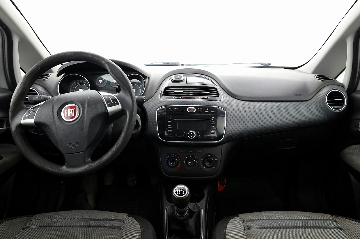Fiat Punto Facelift 1.4 57 kW - Photo 6
