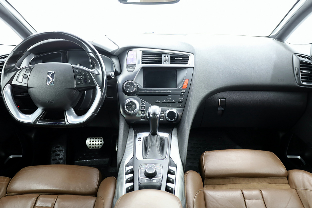 Citroen DS5 Luxury ATM 2.0 HDi 120kW