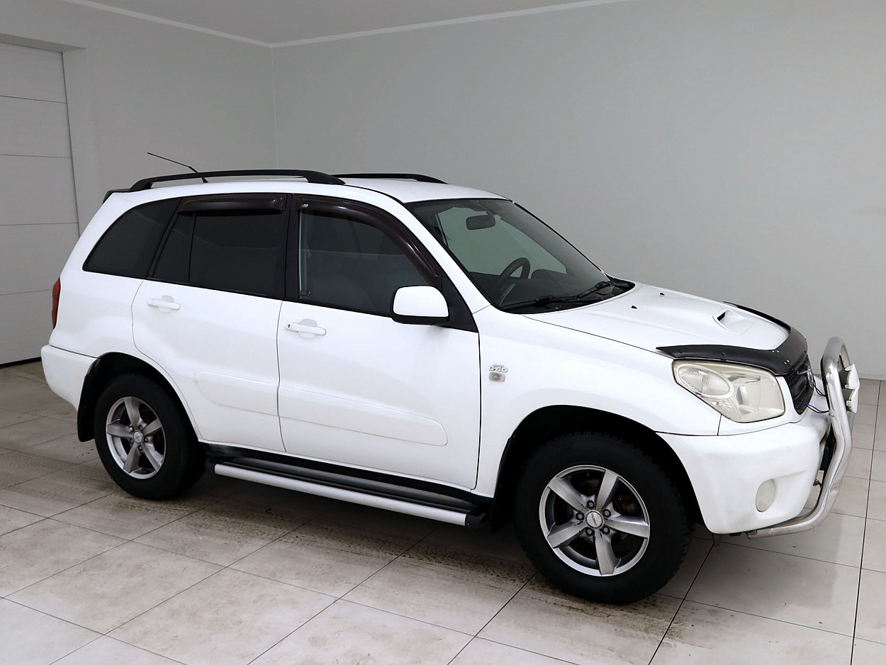 Toyota RAV4 Linea Sol Facelift A-C 2.0 D4-D 85 kW - Photo 1