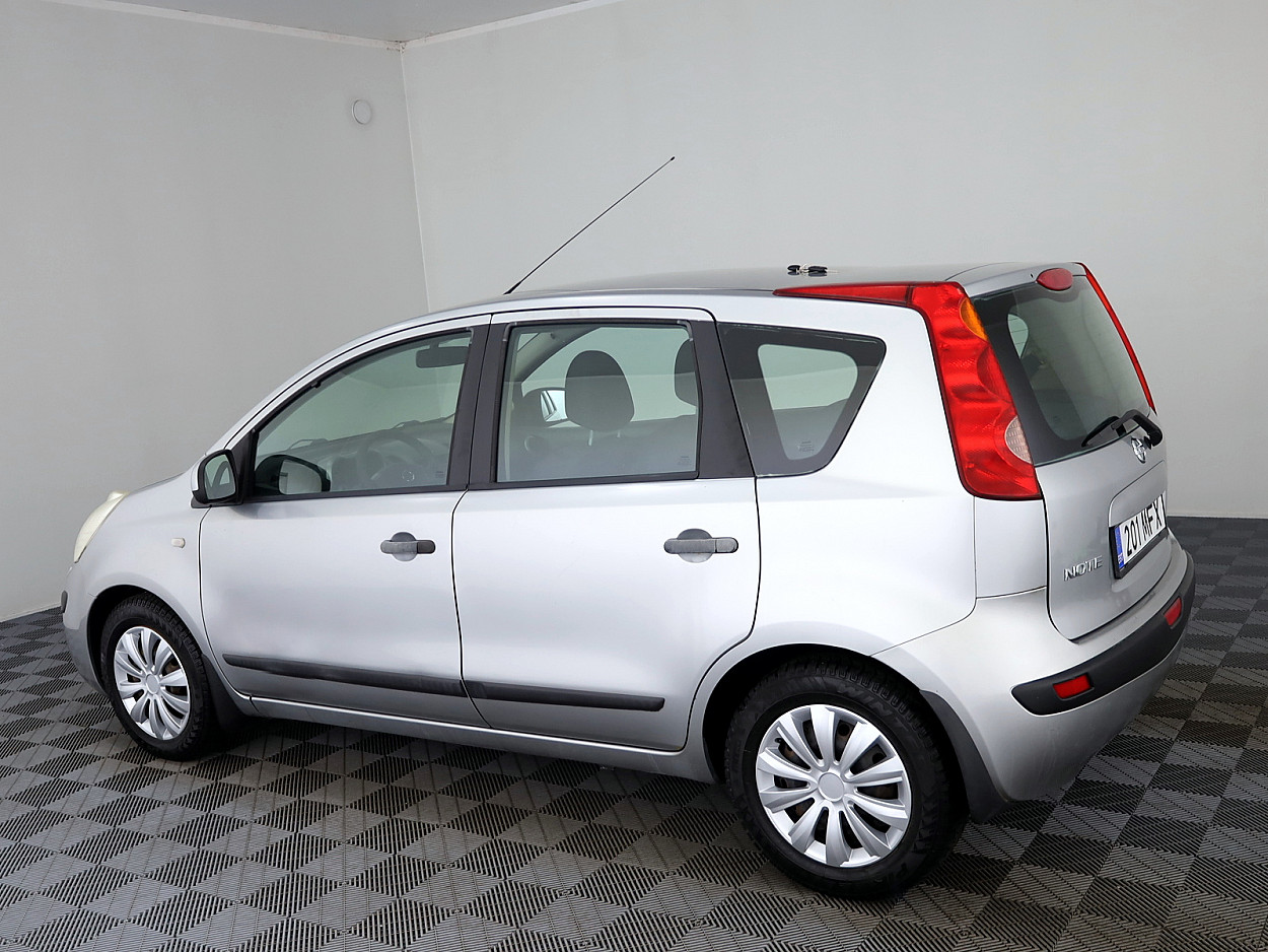 Nissan Note Elegance 1.4 65kW