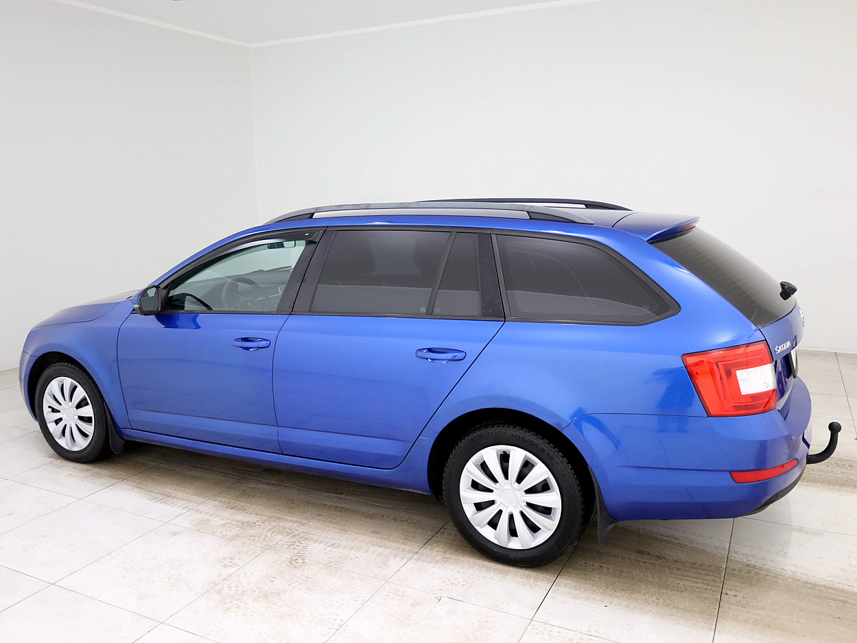 Skoda Octavia Comfortline 4x4 2.0 TDI 110 kW - Photo 4