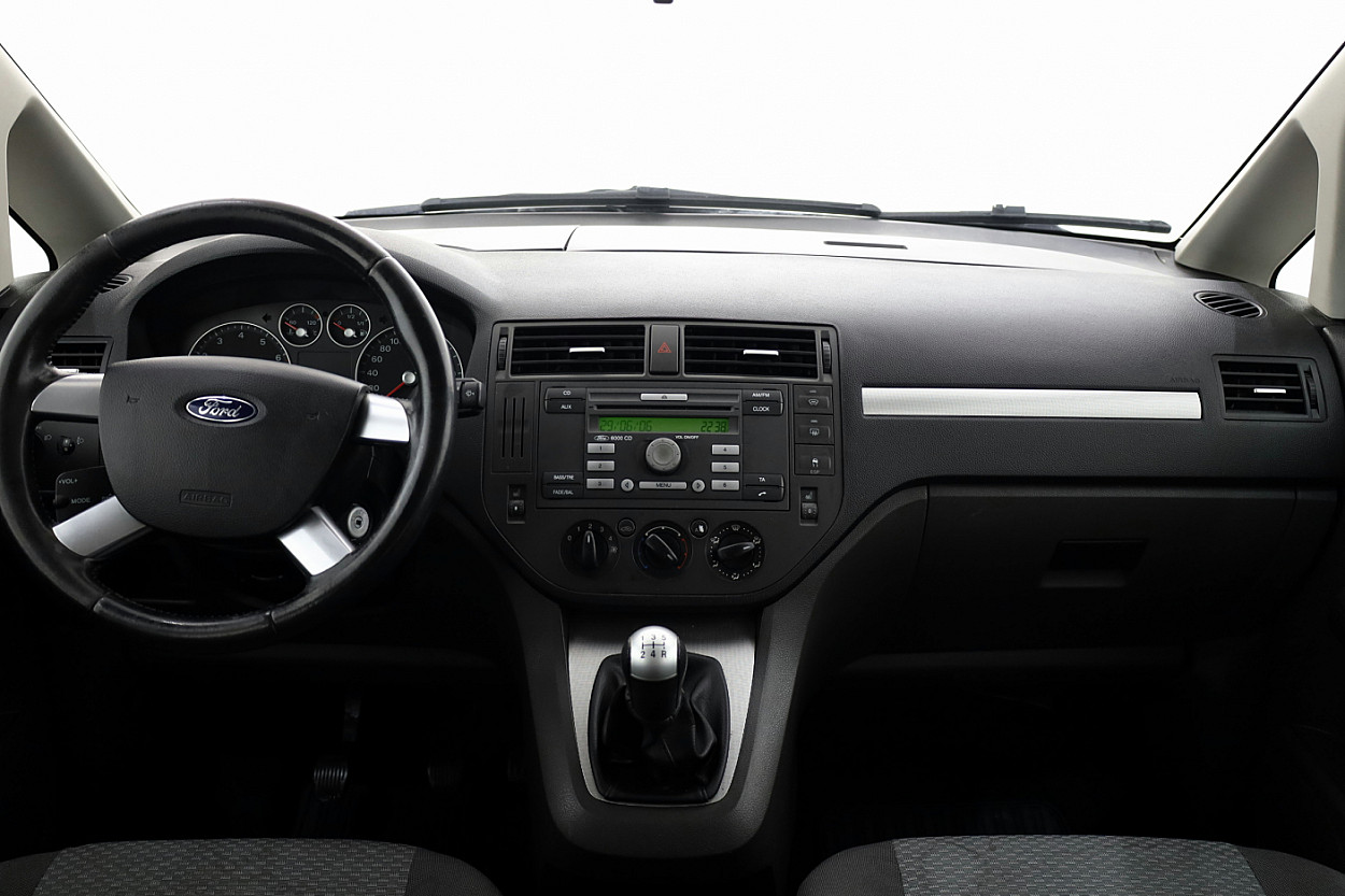 Ford Focus C-Max Comfort 1.8 92 kW - Photo 5