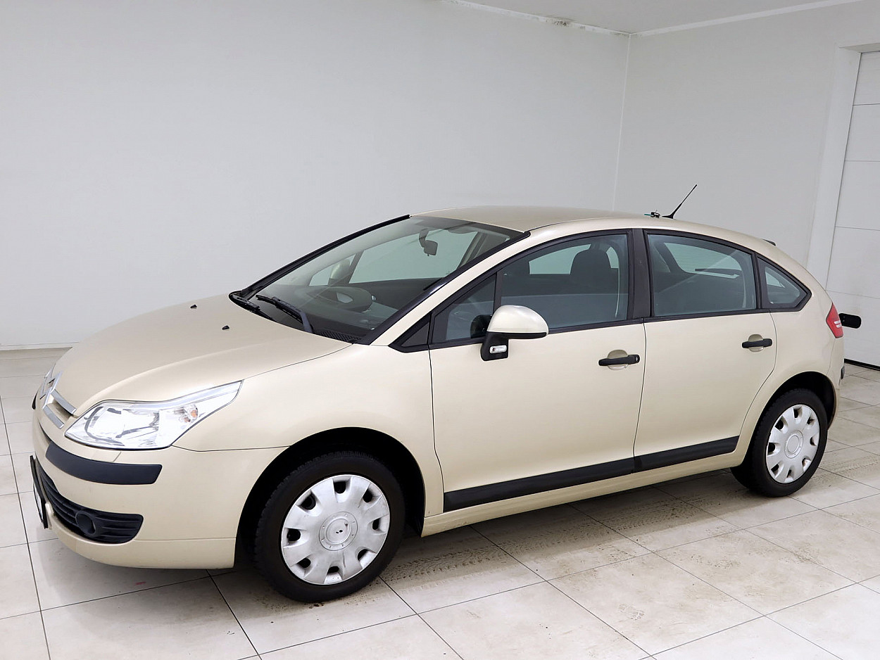 Citroen C4 Elegance 1.6 80 kW - Photo 2