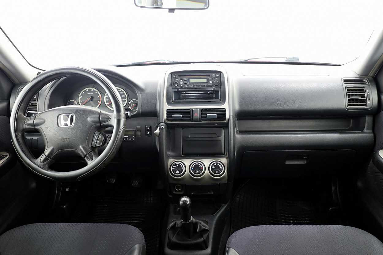 Honda CR-V Elegance 2.0 110kW