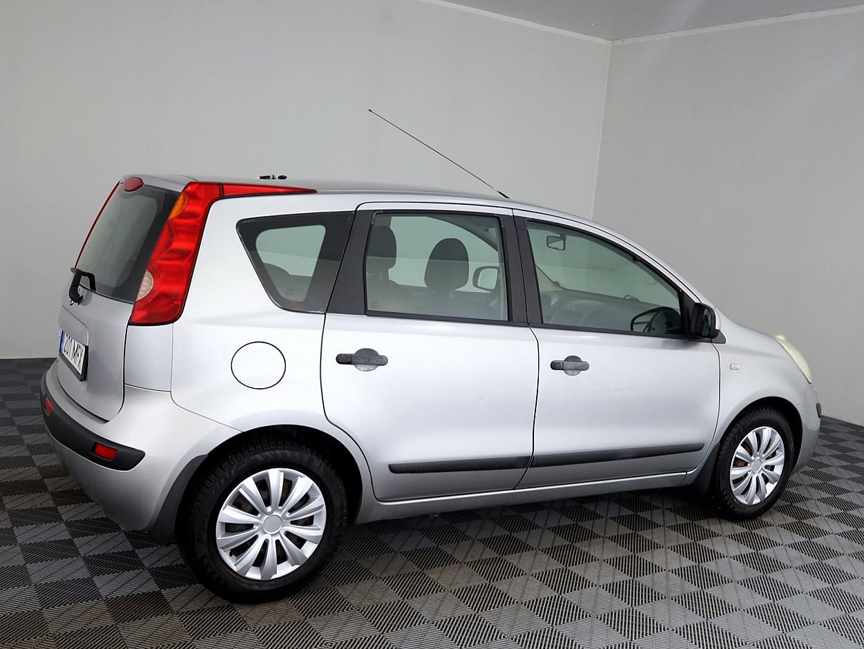 Nissan Note Elegance 1.4 65kW
