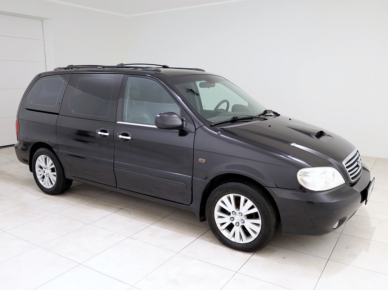 Kia Carnival 2.9 106 kW - Photo 1