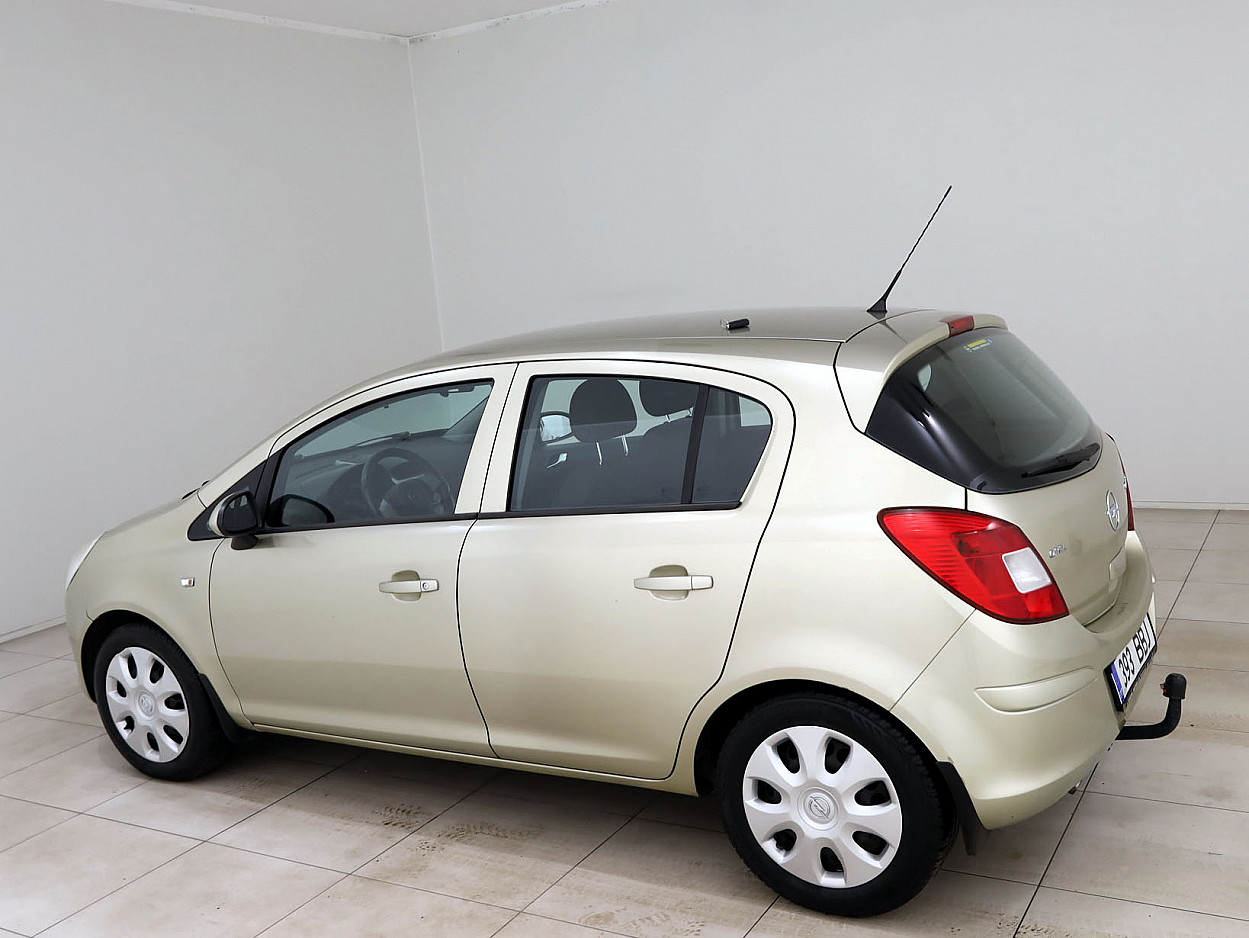 Opel Corsa Elegance 1.2 59 kW - Photo 4