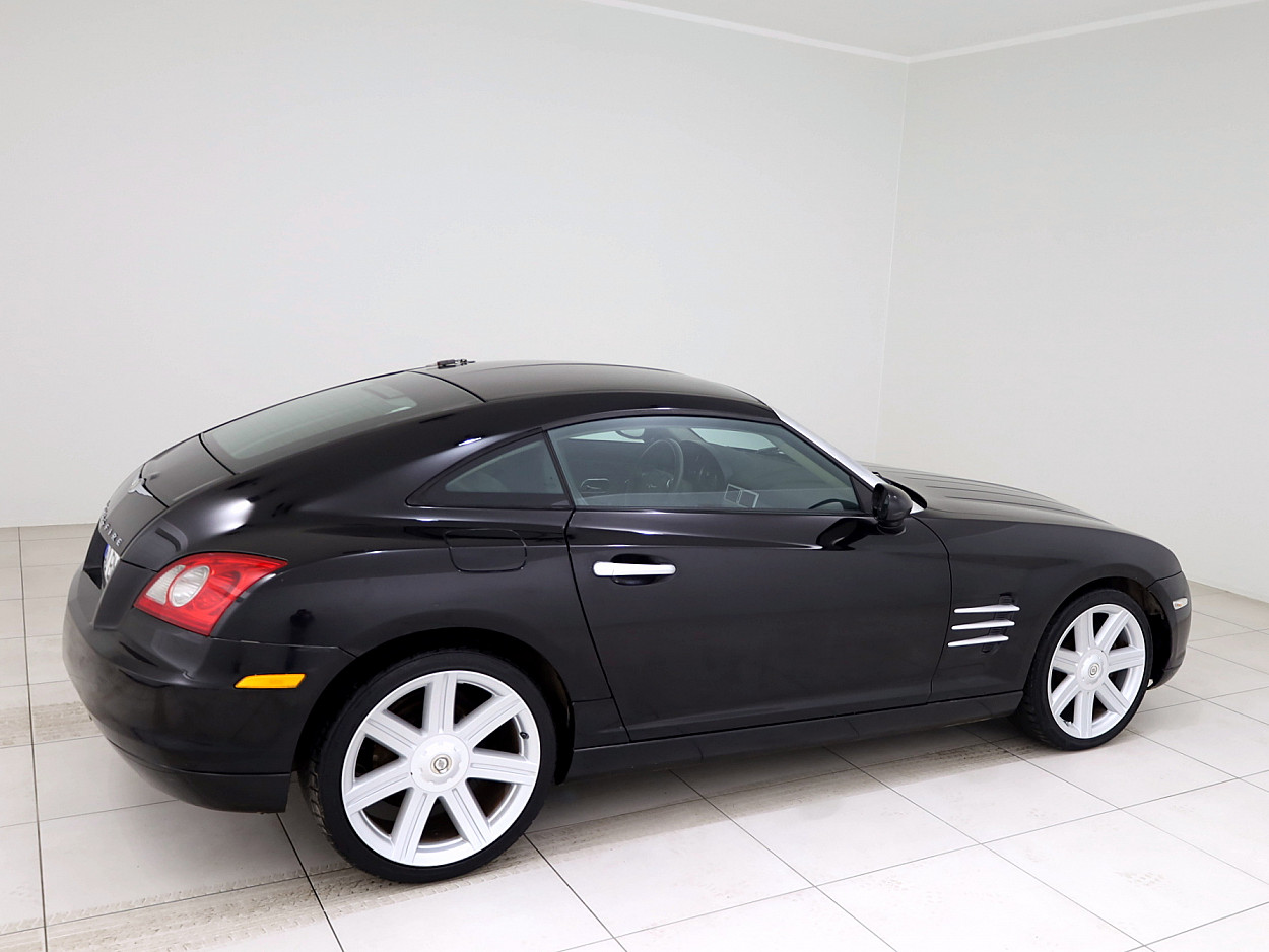 Chrysler Crossfire Luxury ATM 3.2 160 kW - Photo 3