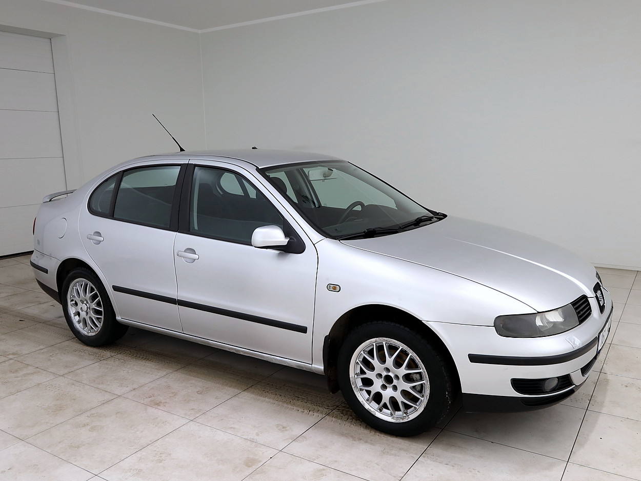 SEAT Toledo Comfortline 1.8 92 kW - Photo 1