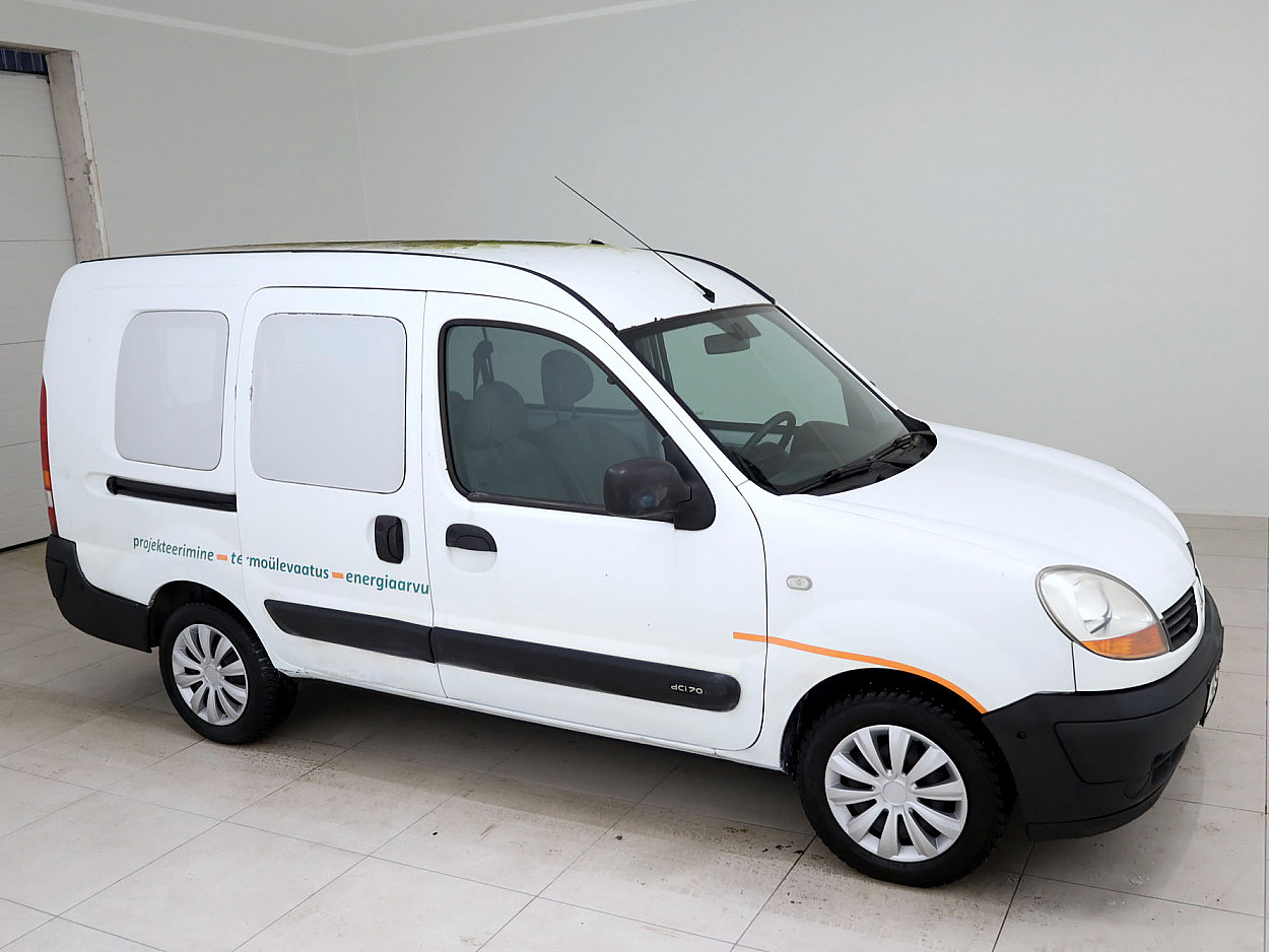 Renault Kangoo Maxi Facelift 1.5 dCi 48 kW - Photo 1