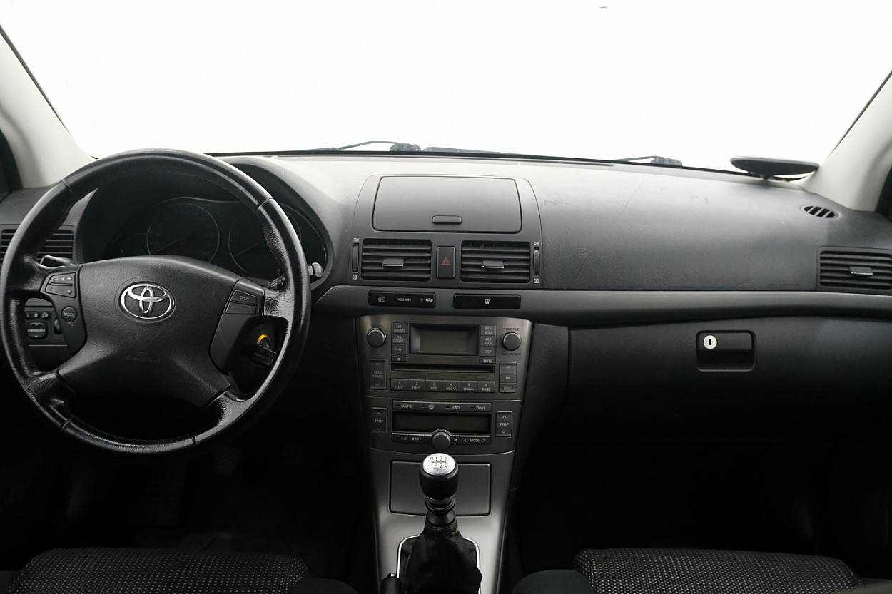 Toyota Avensis Linea Sol Facelift 2.2 D-4D 110 kW - Photo 5