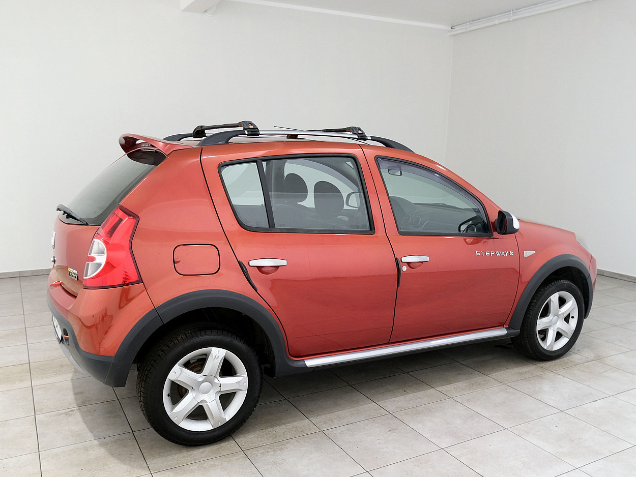 Dacia Sandero Stepway 1.5 dCi 50 kW - Photo 3