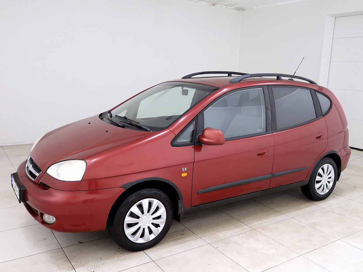 Chevrolet Tacuma Comfort 1.6 77 kW - Photo 2