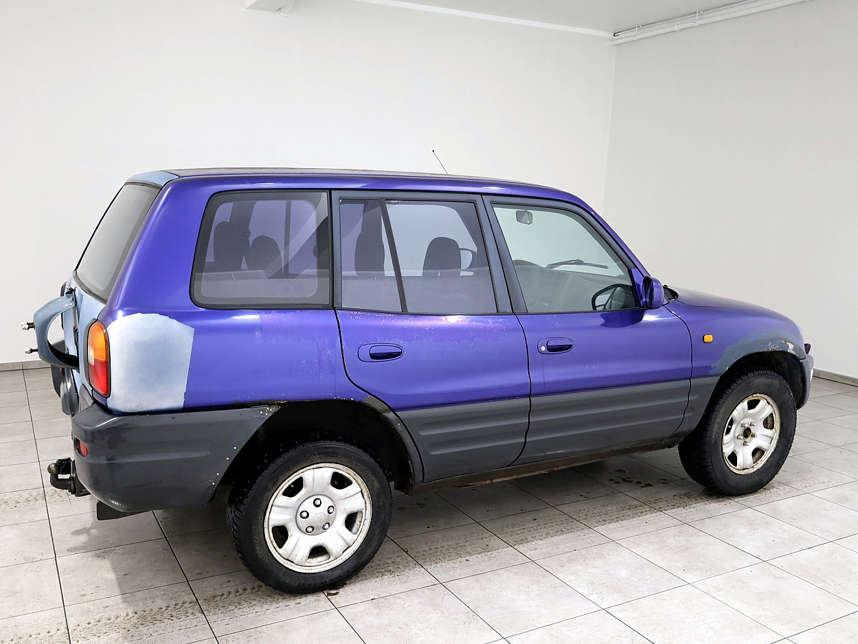 Toyota RAV4 Comfort 4x4 ATM 2.0 95 kW - Photo 3