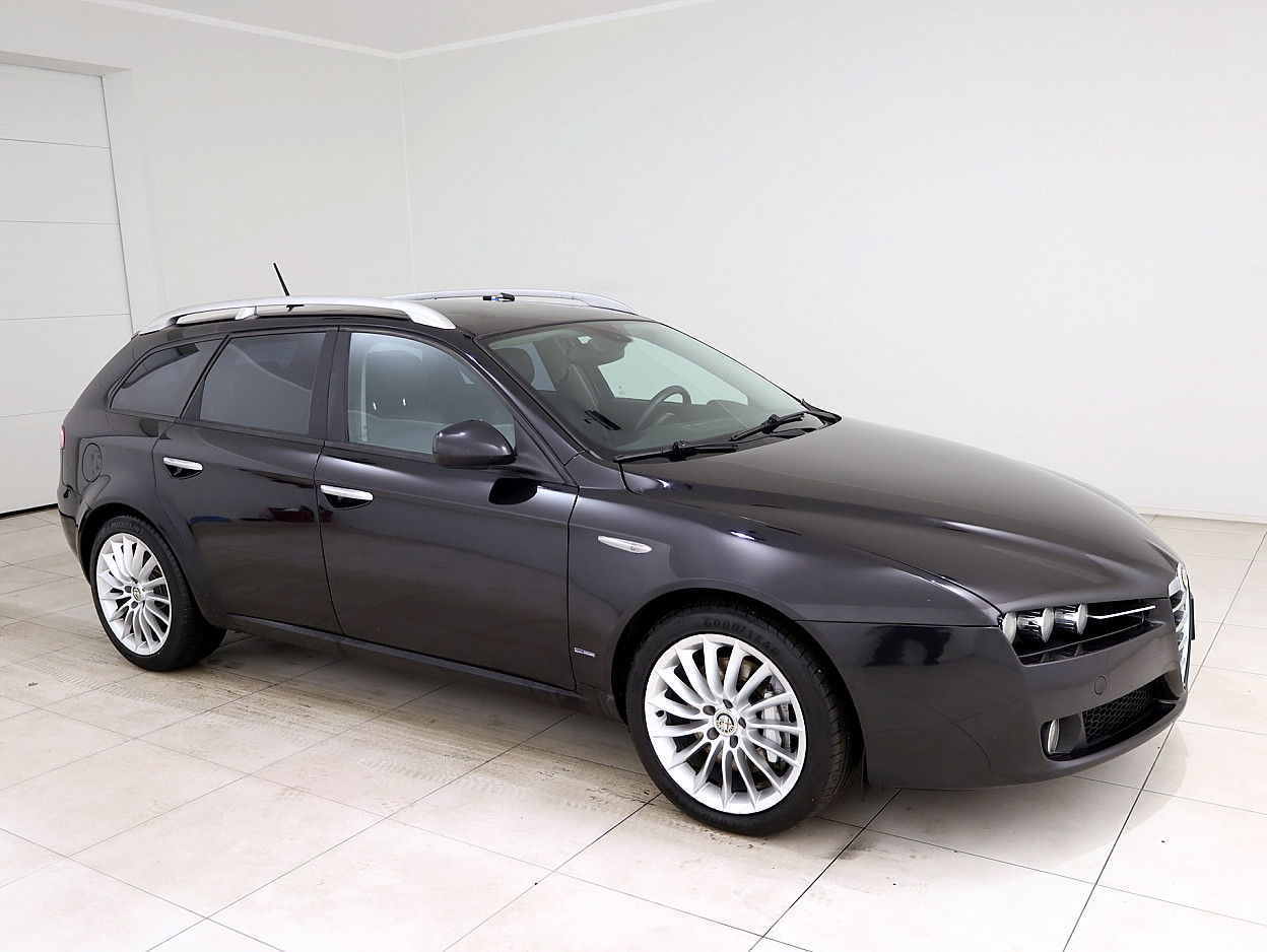 Alfa Romeo 159 Sportwagon Facelift ATM 2.4 JTD 147 kW - Photo 1