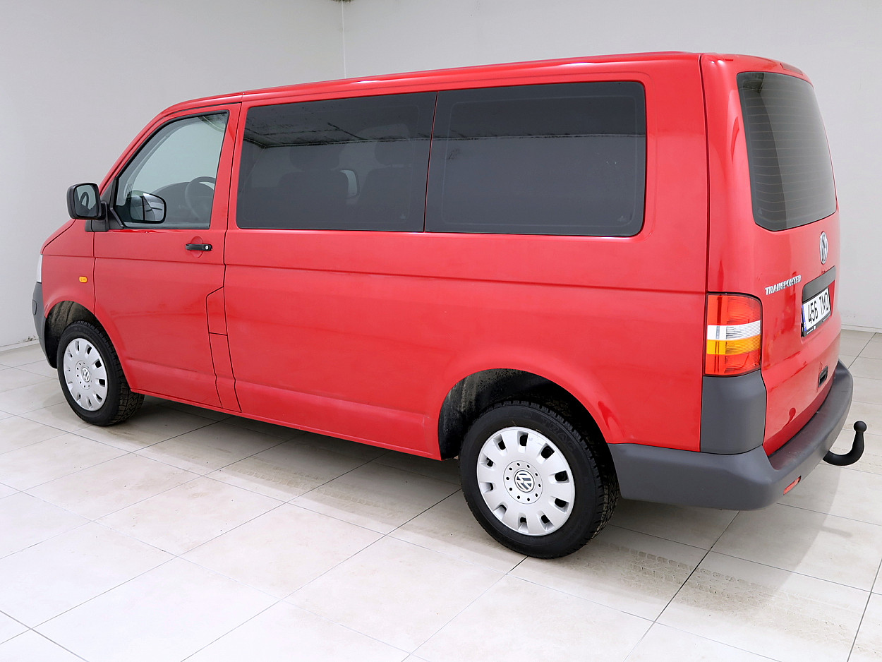 Volkswagen Caravelle Comforline 1.9 TDI 63 kW - Photo 4