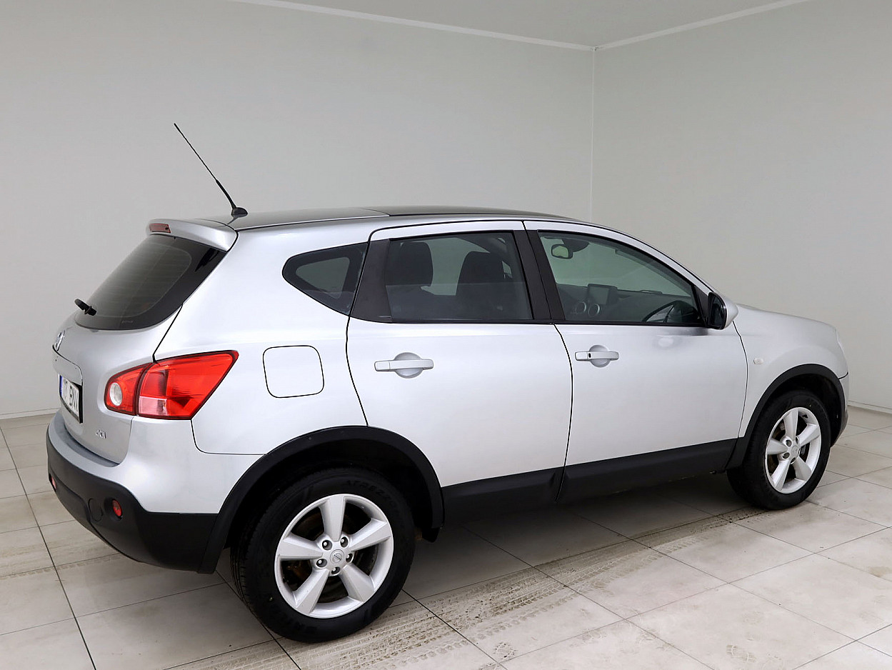 Nissan Qashqai Luxury 2.0 dCi 110 kW - Photo 3