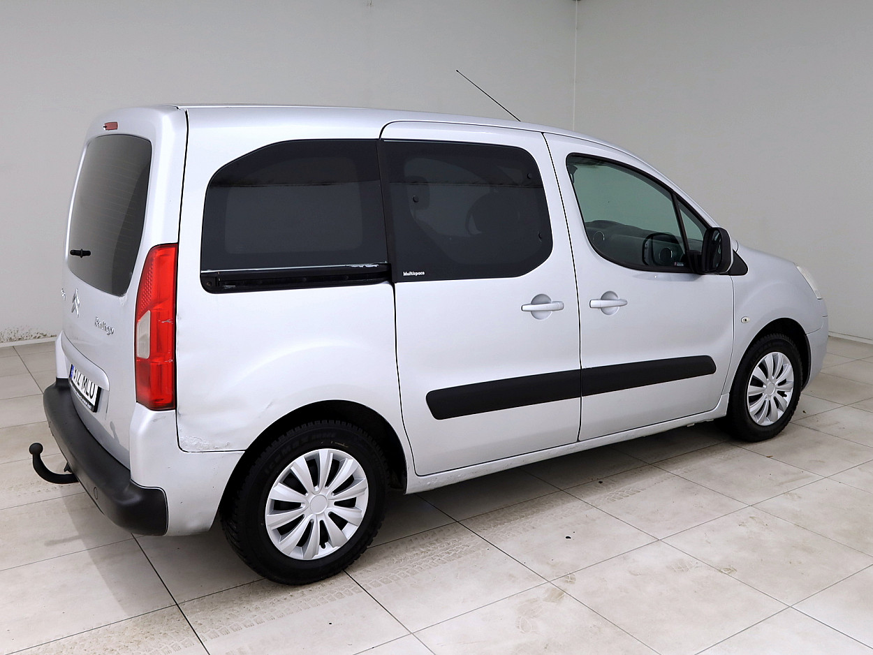 Citroen Berlingo Multispace 1.6 HDi 55 kW - Photo 3