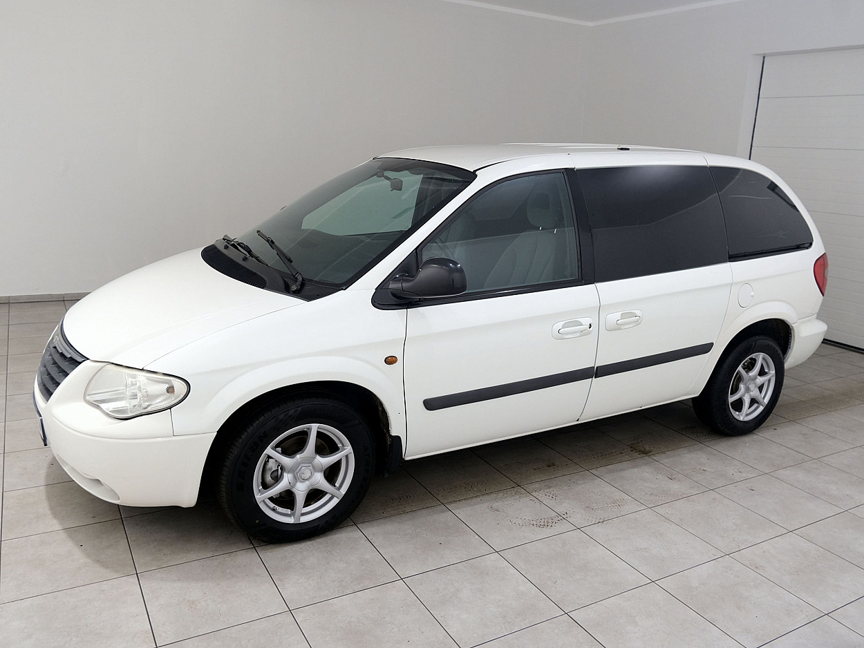 Chrysler Voyager Comfort ATM 2.8 CRD 110 kW - Photo 2