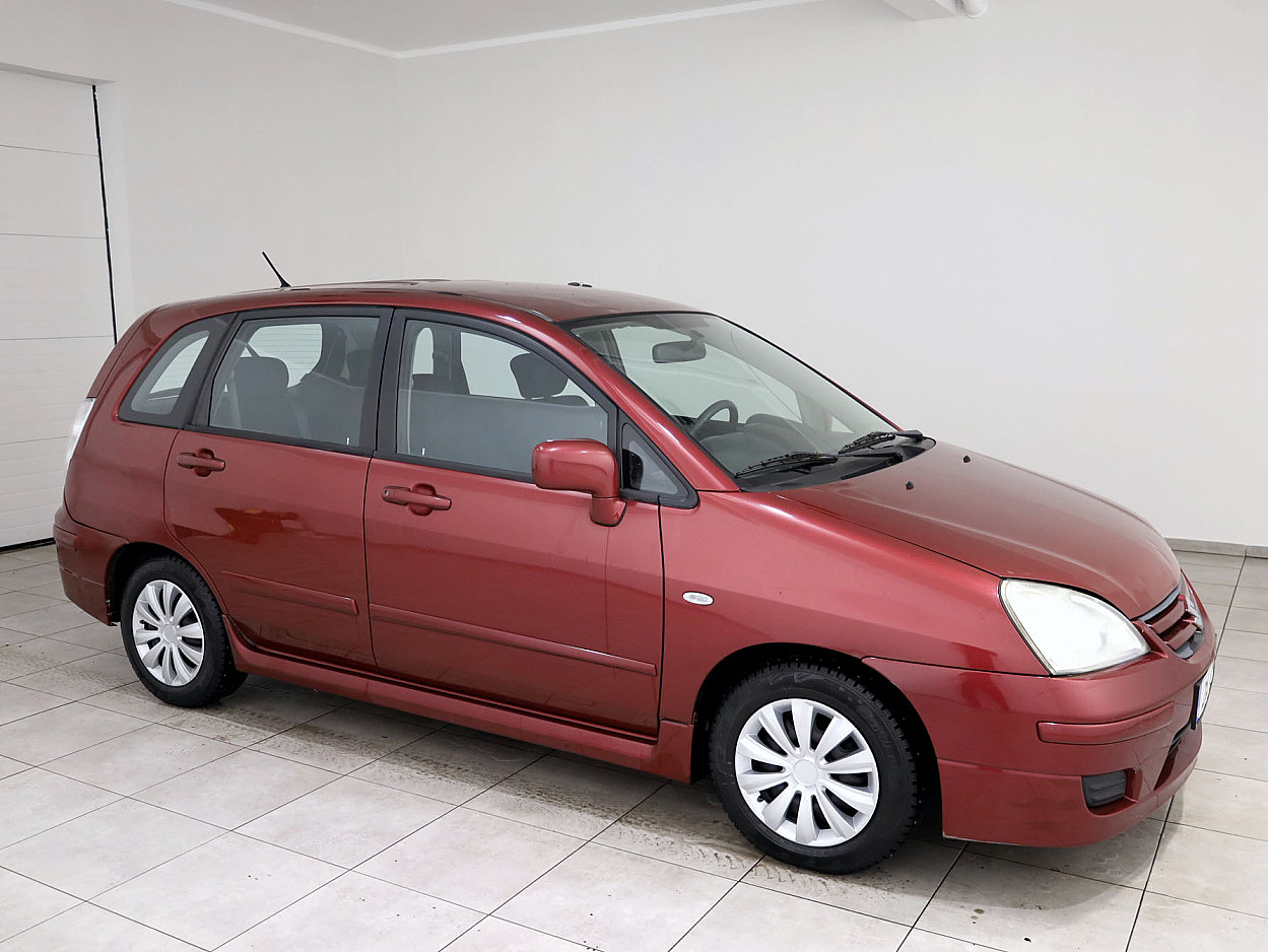 Suzuki Liana Facelift 1.6 79 kW - Photo 1