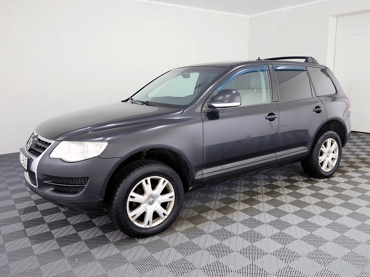 Volkswagen Touareg Highline Facelift ATM 2.5 TDI 128kW