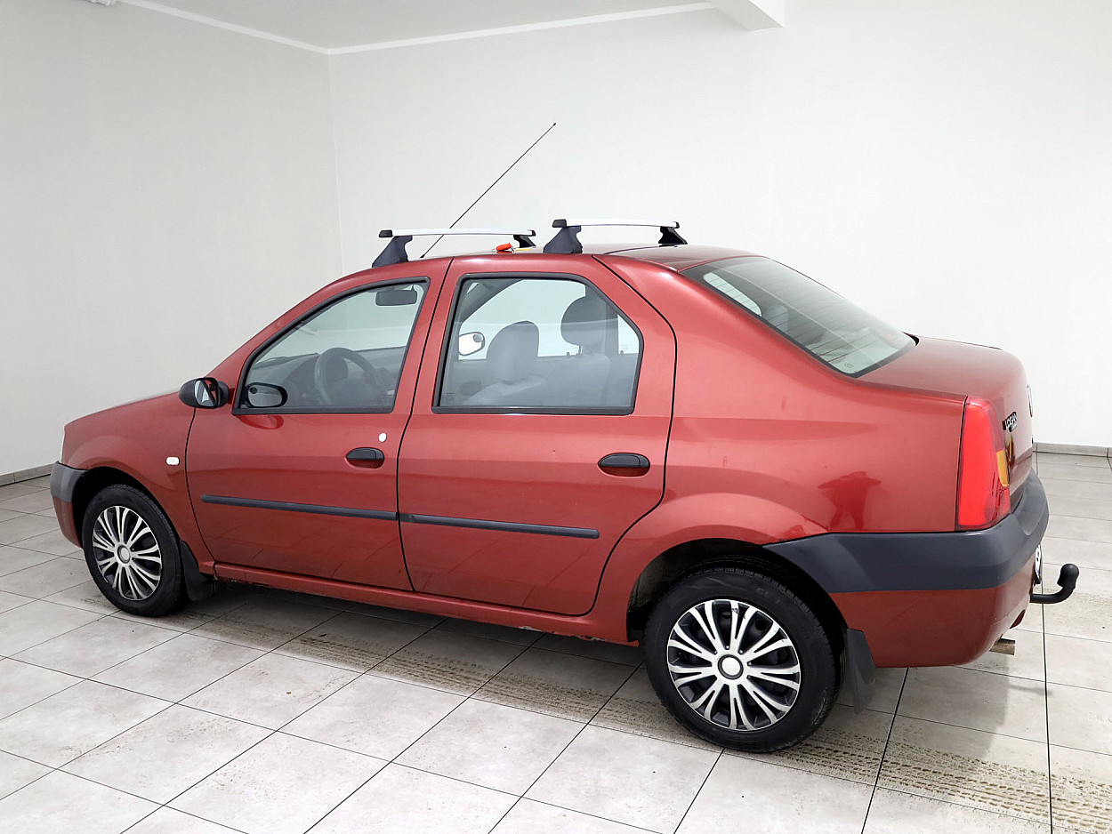 Dacia Logan Classic 1.6 64 kW - Photo 4