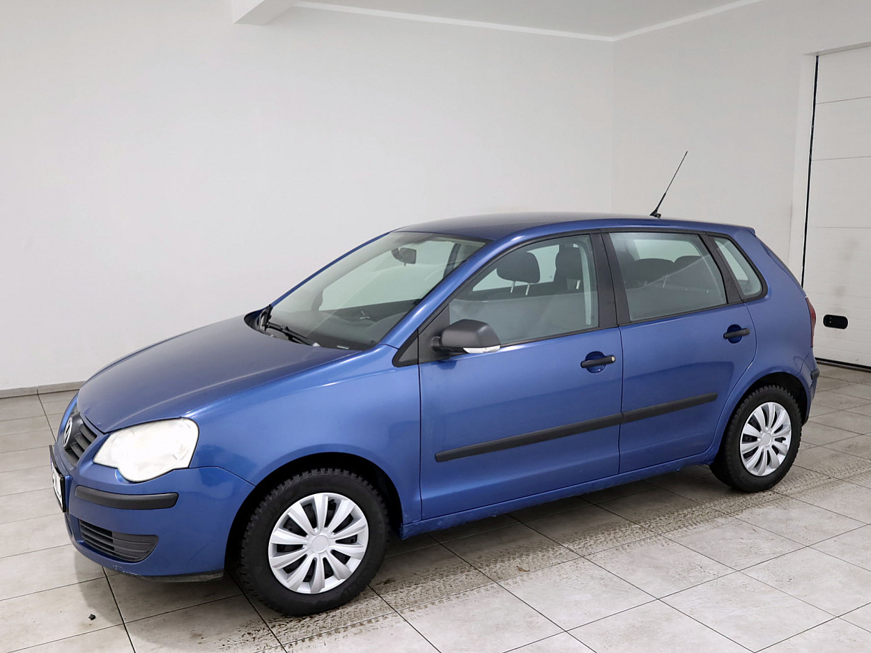 Volkswagen Polo Comfortline Facelift 1.4 59 kW - Photo 2