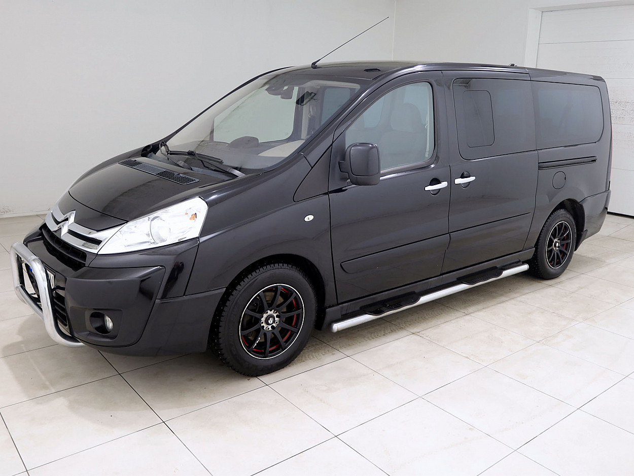 Citroen Jumpy Passenger Facelift ATM 2.0 HDi 120 kW - Photo 2